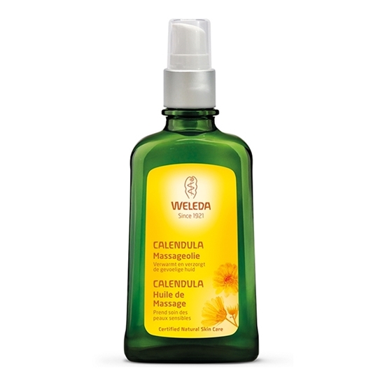 WELEDA MASSAGEOLIE CALENDULA 100 ML